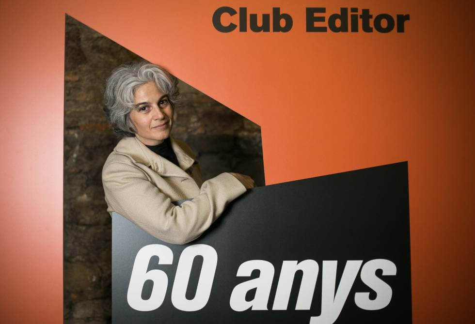 club editor 60 aniversari anys còsmica assessorament comunicació