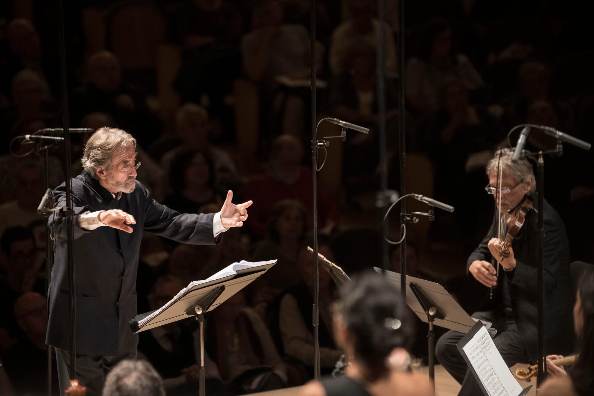 estratègia digital de l'auditori per còsmica jordi savall director convidat concert Vivaldi